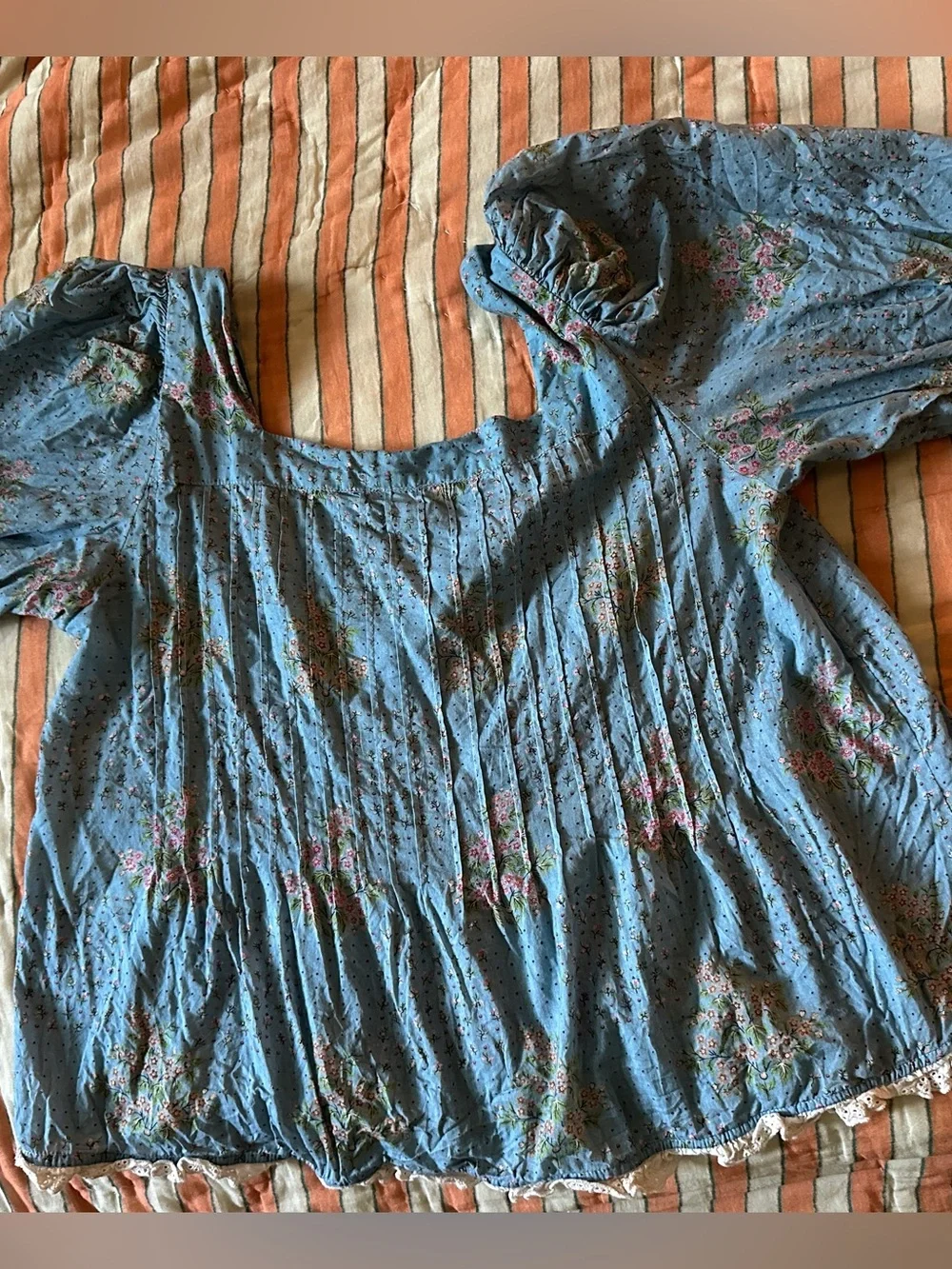 Christy Dawn Farm to Closet blouse - Picture 2 of 6
